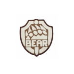 Шеврон Bear ЧВК TN шеврон